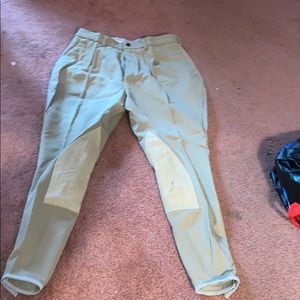 Kentucky men's riding